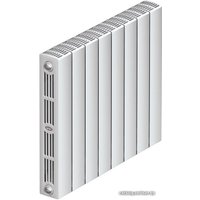 Биметаллический радиатор Rifar SUPReMO Ventil 500 (6 секций)