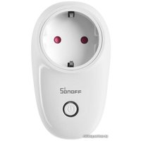 Умная розетка Sonoff S26R2