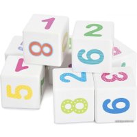 Развивающая игрушка Десятое королевство Кубики. Веселая арифметика 00708