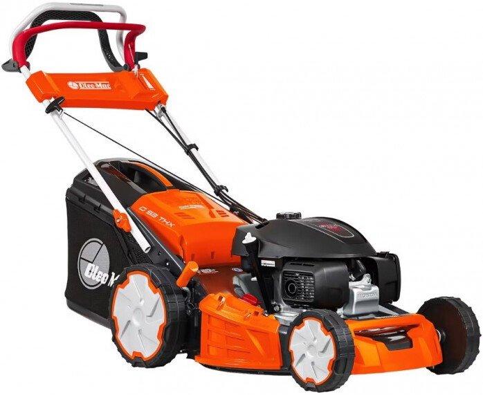 Газонокосилка Oleo-Mac G 53 THX AllRoad Plus 4 (2026)
