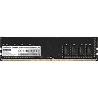 Оперативная память ExeGate Value 4GB DDR4 PC4-19200 EX283084RUS