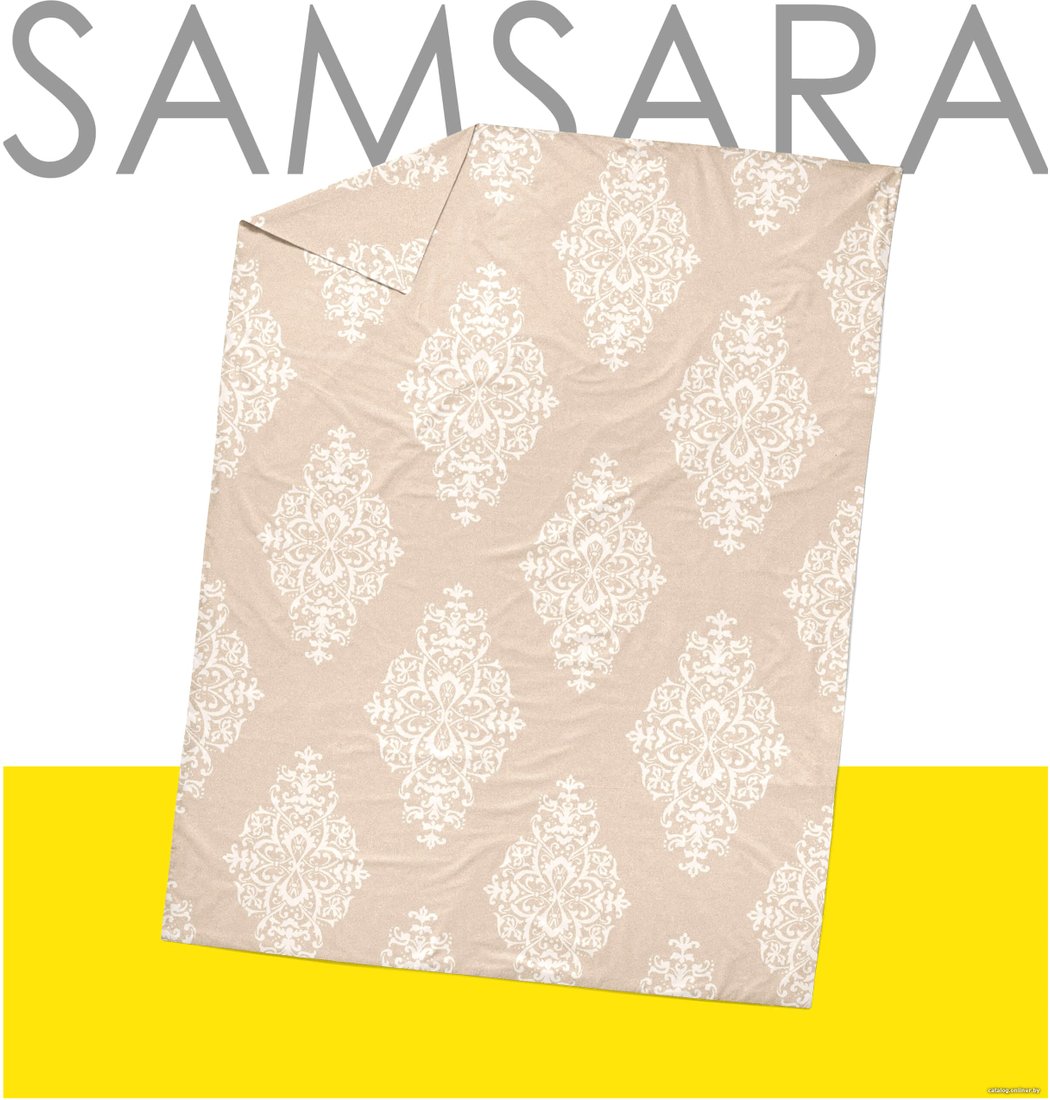 Простыня Samsara Дамаск 145Пр-29 145x220