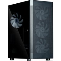 Корпус Zalman i4 TG (черный)