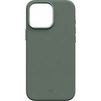 Чехол для телефона Magssory Eco Leather Case Khaki для iPhone 16 Pro Max CLT029k