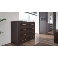 Комод Империал Токио 4ящ (венге)