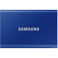 Внешний накопитель Samsung T7 1TB (синий)