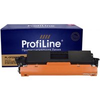 Картридж ProfiLine PL-CF230X/051H (аналог HP CF230X/051H)