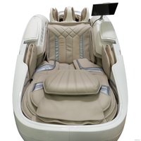 Массажное кресло iRest Duo Max (белый)