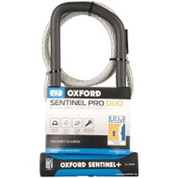 U-образный велосипедный замок Oxford Sentinel Pro Duo U-Lock LK326