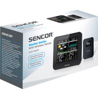 Метеостанция Sencor SWS 5800