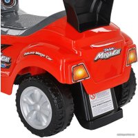 Каталка Pituso Mega Car 382A (красный)