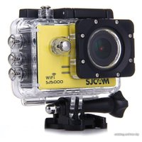 Экшен-камера SJCAM SJ5000 WiFi (черный)