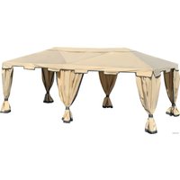 Тент-шатер Green Glade Тент 1048 6x3 м