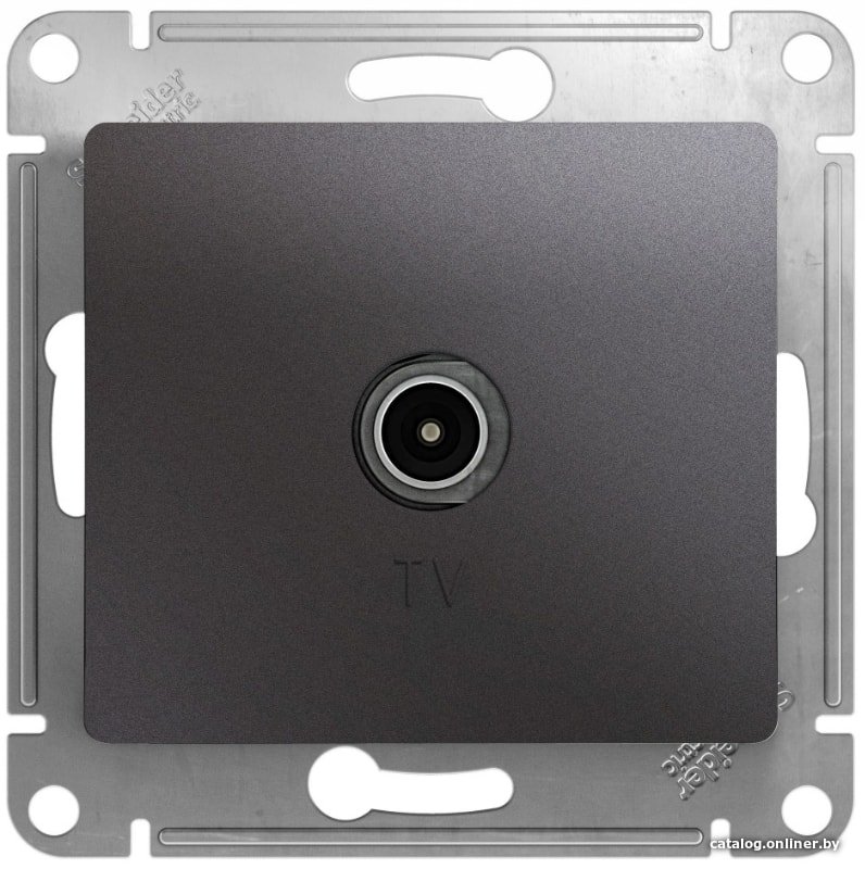Розетка телевизионная Schneider Electric GSL001391
