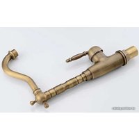 Смеситель Rea Bona Old REA-B2150 (золотой)