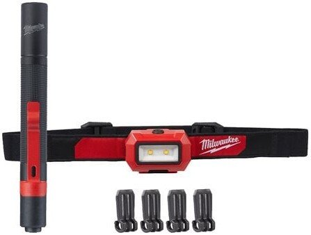 Фонарь Milwaukee HL2IPL-LED 4933492103