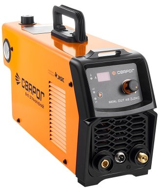 

Аппарат плазменной резки Сварог Real Cut 45 (L2А1)