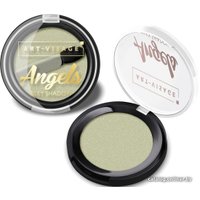Тени для век Art-Visage Angels (тон 17, оливковый металлик)