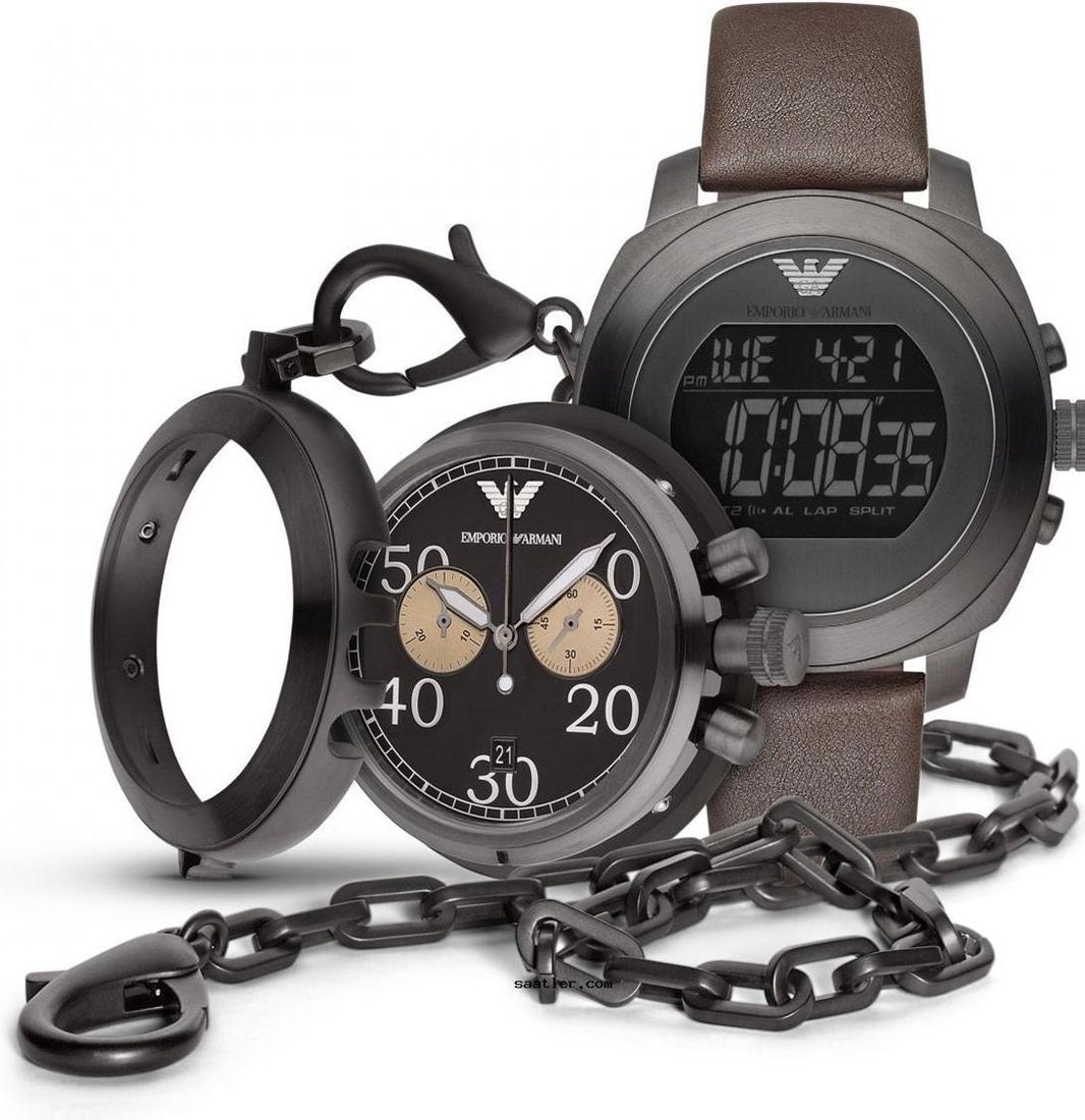 

Наручные часы Emporio Armani AR3301