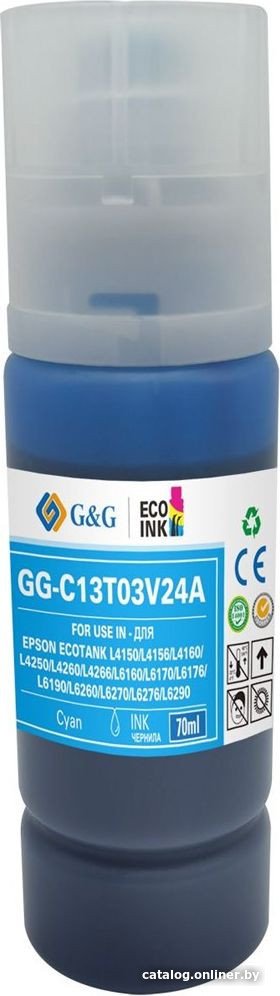 Чернила G&G GG-C13T03V24A