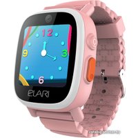 Детские умные часы Elari FixiTime 3 (розовый)