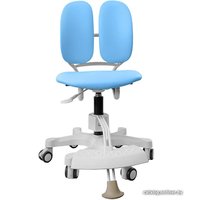 Детское ортопедическое кресло Duorest Kids Max DR-289SF (голубой)