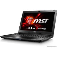 Игровой ноутбук MSI GL62 6QD-029XRU