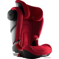 Детское автокресло Britax Romer Kidfix2 S (fire red)
