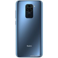 Телефон Xiaomi Redmi 10X 4G 4GB/128GB китайская версия (синий)