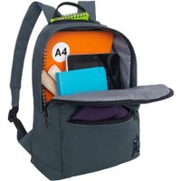 Городской рюкзак Grizzly RXL-423-5 (серый)