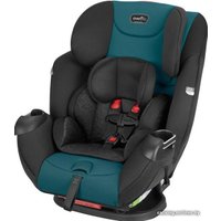 Детское автокресло Evenflo Symphony e3 LX (blue horizon)