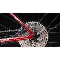 Велосипед Specialized Chisel Comp XL 2021 (красный)
