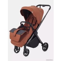 Коляска прогулочная «книга» Rant Golf RA101 (maroon brown)
