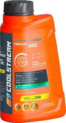 

Антифриз Coolstream Premium NRC 1кг