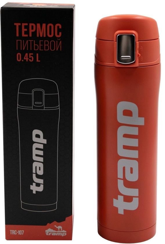 

Термокружка TRAMP TRC-107о 450 мл (оранжевый)