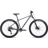 Велосипед Aspect Nickel Elite 29 L 2025 (серый)