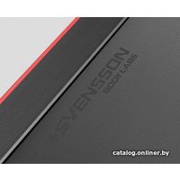 Электрическая беговая дорожка Svensson Body Labs Spacetech (crimson glory)