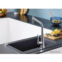 Смеситель Hansgrohe Talis Select M51 72824000 (хром)