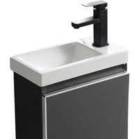 Умывальник Oliveeka 9268 (белый)