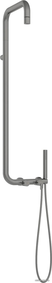 Душевая система  Deante Silia Titanium NQS_D4XM