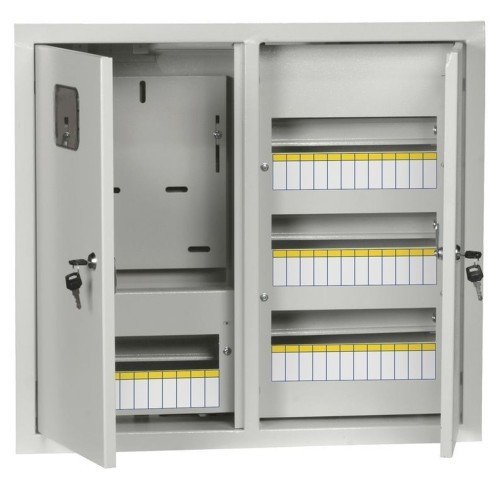 

Щит учетно-распределительный IEK ЩУРв-3/48зо-1 36 УХЛ3