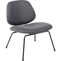 Стул AksHome Sway (экокожа винтажный черный WATUSI 16/черный) в Бресте