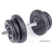 Гантель Central Sport N2 22 кг
