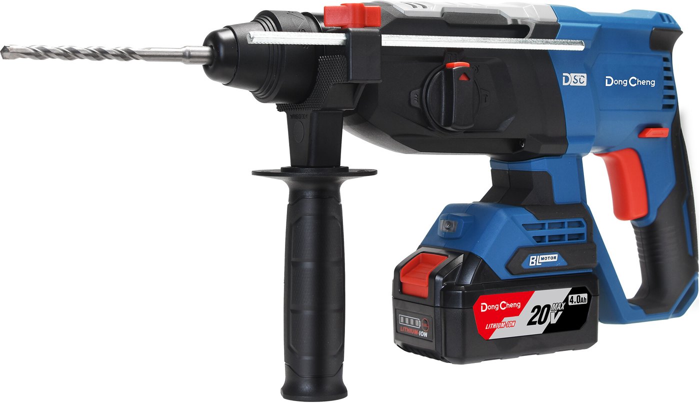 

Перфоратор DongCheng DCZC02-26 Type Z (без АКБ)