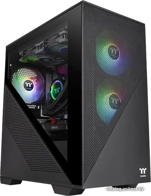 Корпус Thermaltake Divider 170 TG ARGB CA-1S4-00S1WN-00