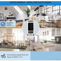 Климатический комплекс OneConcept CarribeanBlue (черный)