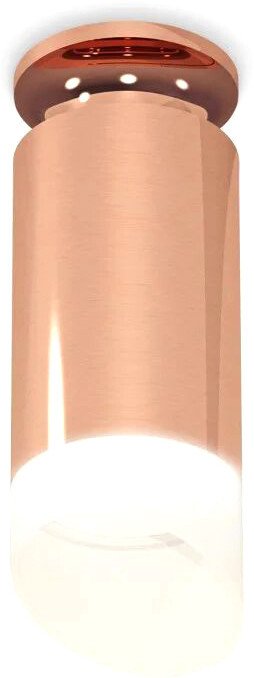 

Точечный светильник Ambrella light Techno spot XS6326083 PPG/FR