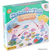 Магнитная рыбалка Darvish Поймай рыбку DV-T-2731