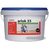 Клей для напольных покрытий и пробки Forbo Eurocol Arlok 35 (3.5 кг)