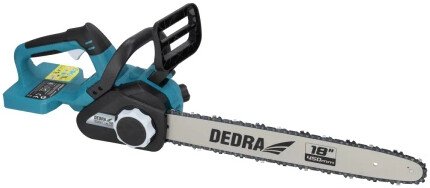 

Аккумуляторная пила Dedra DED7184VA (без АКБ)